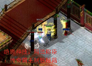 绝世神技,玛法称臣:传奇霸主制胜秘籍 绝世神技,玛法称臣:传奇霸主制胜秘籍