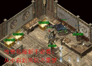传奇私服新手必看:从小白到高玩不是梦 传奇私服新手必看:从小白到高玩不是梦