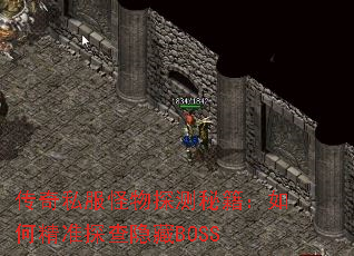 传奇私服怪物探测秘籍:如何精准探查隐藏BOSS 传奇私服怪物探测秘籍:如何精准探查隐藏BOSS
