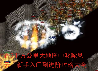 在3平方公里大地图中叱咤风云:新手入门到进阶攻略大全 在3平方公里大地图中叱咤风云:新手入门到进阶攻略大全