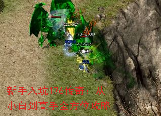 新手入坑176传奇：从小白到高手全方位攻略